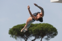 Thumbnail - Coralie Briano - Plongeon - 2023 - Roma Junior Diving Cup - Participants - Girls A 03064_17384.jpg