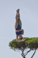 Thumbnail - Mariami Shanidze - Diving Sports - 2023 - Roma Junior Diving Cup - Participants - Girls A 03064_17431.jpg