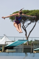 Thumbnail - Mariami Shanidze - Diving Sports - 2023 - Roma Junior Diving Cup - Participants - Girls A 03064_17435.jpg