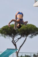 Thumbnail - Virginia Tiberti - Wasserspringen - 2023 - Roma Junior Diving Cup - Teilnehmer - Girls A 03064_17472.jpg