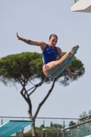 Thumbnail - Virginia Tiberti - Wasserspringen - 2023 - Roma Junior Diving Cup - Teilnehmer - Girls A 03064_17477.jpg