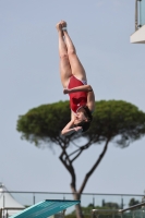 Thumbnail - Martina Battello - Прыжки в воду - 2023 - Roma Junior Diving Cup - Participants - Girls A 03064_17480.jpg