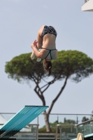 Thumbnail - Coralie Briano - Diving Sports - 2023 - Roma Junior Diving Cup - Participants - Girls A 03064_17538.jpg