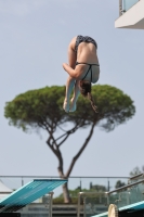 Thumbnail - Coralie Briano - Plongeon - 2023 - Roma Junior Diving Cup - Participants - Girls A 03064_17540.jpg