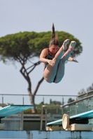 Thumbnail - Coralie Briano - Plongeon - 2023 - Roma Junior Diving Cup - Participants - Girls A 03064_17541.jpg