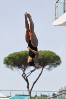 Thumbnail - Arianna Pelligra - Wasserspringen - 2023 - Roma Junior Diving Cup - Teilnehmer - Girls A 03064_17577.jpg