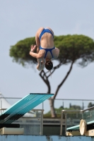 Thumbnail - Virginia Tiberti - Wasserspringen - 2023 - Roma Junior Diving Cup - Teilnehmer - Girls A 03064_17586.jpg