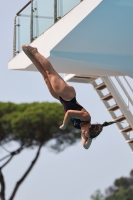 Thumbnail - Irene Salguero Jiménez - Diving Sports - 2023 - Roma Junior Diving Cup - Participants - Girls A 03064_17667.jpg