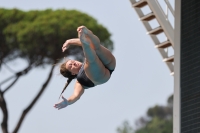 Thumbnail - Irene Salguero Jiménez - Diving Sports - 2023 - Roma Junior Diving Cup - Participants - Girls A 03064_17670.jpg