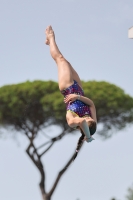 Thumbnail - Mariami Shanidze - Diving Sports - 2023 - Roma Junior Diving Cup - Participants - Girls A 03064_17782.jpg