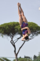 Thumbnail - Mariami Shanidze - Diving Sports - 2023 - Roma Junior Diving Cup - Participants - Girls A 03064_17783.jpg