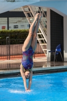 Thumbnail - Mariami Shanidze - Diving Sports - 2023 - Roma Junior Diving Cup - Participants - Girls A 03064_17885.jpg
