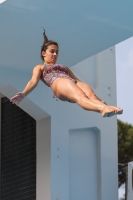 Thumbnail - Stella Ranieri - Wasserspringen - 2023 - Roma Junior Diving Cup - Teilnehmer - Girls A 03064_18074.jpg