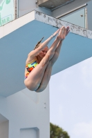 Thumbnail - Manou Meulebeek - Прыжки в воду - 2023 - Roma Junior Diving Cup - Participants - Girls A 03064_18115.jpg