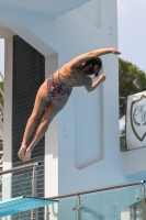 Thumbnail - Stella Ranieri - Wasserspringen - 2023 - Roma Junior Diving Cup - Teilnehmer - Girls A 03064_18191.jpg