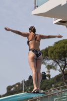 Thumbnail - Coralie Briano - Wasserspringen - 2023 - Roma Junior Diving Cup - Teilnehmer - Girls A 03064_18210.jpg