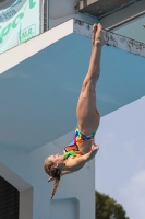 Thumbnail - Manou Meulebeek - Wasserspringen - 2023 - Roma Junior Diving Cup - Teilnehmer - Girls A 03064_18234.jpg
