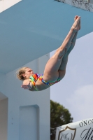 Thumbnail - Manou Meulebeek - Wasserspringen - 2023 - Roma Junior Diving Cup - Teilnehmer - Girls A 03064_18235.jpg