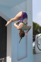 Thumbnail - Tekle Sharia - Wasserspringen - 2023 - Roma Junior Diving Cup - Teilnehmer - Girls A 03064_18251.jpg
