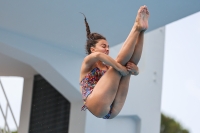 Thumbnail - Stella Ranieri - Wasserspringen - 2023 - Roma Junior Diving Cup - Teilnehmer - Girls A 03064_18389.jpg