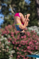 Thumbnail - Vittoria - Wasserspringen - 2023 - Roma Junior Diving Cup - Teilnehmer - Girls C 03064_21481.jpg