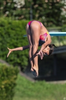 Thumbnail - Vittoria - Wasserspringen - 2023 - Roma Junior Diving Cup - Teilnehmer - Girls C 03064_21532.jpg