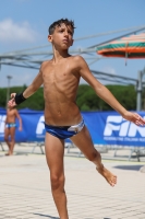 Thumbnail - Boys C2 - Прыжки в воду - 2023 - Trofeo Giovanissimi Finale - Participants 03065_01599.jpg