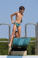 Thumbnail - Tommaso - Прыжки в воду - 2023 - Trofeo Giovanissimi Finale - Participants - Boys C2 03065_01674.jpg