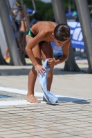 Thumbnail - Boys C2 - Wasserspringen - 2023 - Trofeo Giovanissimi Finale - Teilnehmer 03065_01693.jpg
