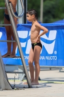 Thumbnail - Matteo S - Wasserspringen - 2023 - Trofeo Giovanissimi Finale - Teilnehmer - Boys C2 03065_01697.jpg