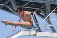 Thumbnail - Tommaso - Прыжки в воду - 2023 - Trofeo Giovanissimi Finale - Participants - Boys C2 03065_01763.jpg