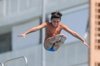 Thumbnail - Matteo P - Прыжки в воду - 2023 - Trofeo Giovanissimi Finale - Participants - Boys C2 03065_02076.jpg