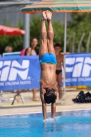 Thumbnail - Matteo P - Прыжки в воду - 2023 - Trofeo Giovanissimi Finale - Participants - Boys C2 03065_02078.jpg