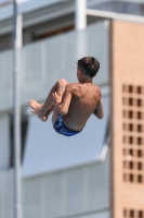 Thumbnail - Filippo - Прыжки в воду - 2023 - Trofeo Giovanissimi Finale - Participants - Boys C2 03065_02365.jpg