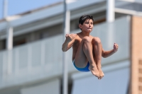 Thumbnail - Matteo P - Прыжки в воду - 2023 - Trofeo Giovanissimi Finale - Participants - Boys C2 03065_02478.jpg