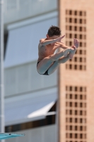Thumbnail - Matteo S - Diving Sports - 2023 - Trofeo Giovanissimi Finale - Participants - Boys C2 03065_02674.jpg