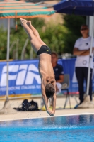 Thumbnail - Matteo S - Wasserspringen - 2023 - Trofeo Giovanissimi Finale - Teilnehmer - Boys C2 03065_02675.jpg