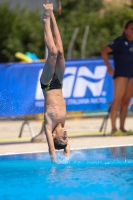 Thumbnail - Matteo S - Прыжки в воду - 2023 - Trofeo Giovanissimi Finale - Participants - Boys C2 03065_02809.jpg