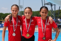 Thumbnail - Victory Ceremonies - Diving Sports - 2023 - Trofeo Giovanissimi Finale 03065_02889.jpg