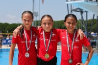 Thumbnail - Victory Ceremonies - Diving Sports - 2023 - Trofeo Giovanissimi Finale 03065_02890.jpg