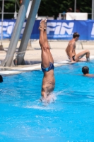 Thumbnail - Federico - Plongeon - 2023 - Trofeo Giovanissimi Finale - Participants - Boys C2 03065_03547.jpg