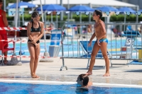 Thumbnail - Emma D - Прыжки в воду - 2023 - Trofeo Giovanissimi Finale - Participants - Girls C2 03065_03909.jpg