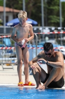 Thumbnail - Boys C2 - Wasserspringen - 2023 - Trofeo Giovanissimi Finale - Teilnehmer 03065_03926.jpg