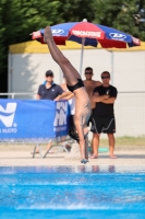 Thumbnail - Matteo B - Diving Sports - 2023 - Trofeo Giovanissimi Finale - Participants - Boys C1 03065_05681.jpg