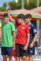 Thumbnail - Gabriel - Прыжки в воду - 2023 - Trofeo Giovanissimi Finale - Participants - Boys C1 03065_06266.jpg