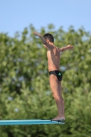 Thumbnail - Matteo B - Diving Sports - 2023 - Trofeo Giovanissimi Finale - Participants - Boys C1 03065_06319.jpg