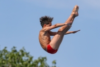 Thumbnail - Gabriel - Diving Sports - 2023 - Trofeo Giovanissimi Finale - Participants - Boys C1 03065_06371.jpg