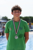 Thumbnail - 3 Meter - Прыжки в воду - 2023 - Trofeo Giovanissimi Finale - Victory Ceremonies 03065_06437.jpg
