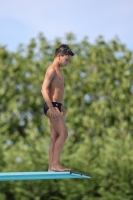 Thumbnail - Matteo B - Diving Sports - 2023 - Trofeo Giovanissimi Finale - Participants - Boys C1 03065_06478.jpg