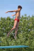 Thumbnail - Gabriel - Diving Sports - 2023 - Trofeo Giovanissimi Finale - Participants - Boys C1 03065_06555.jpg